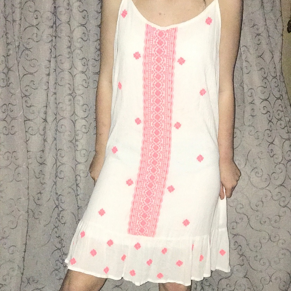 Beautiful summer dress